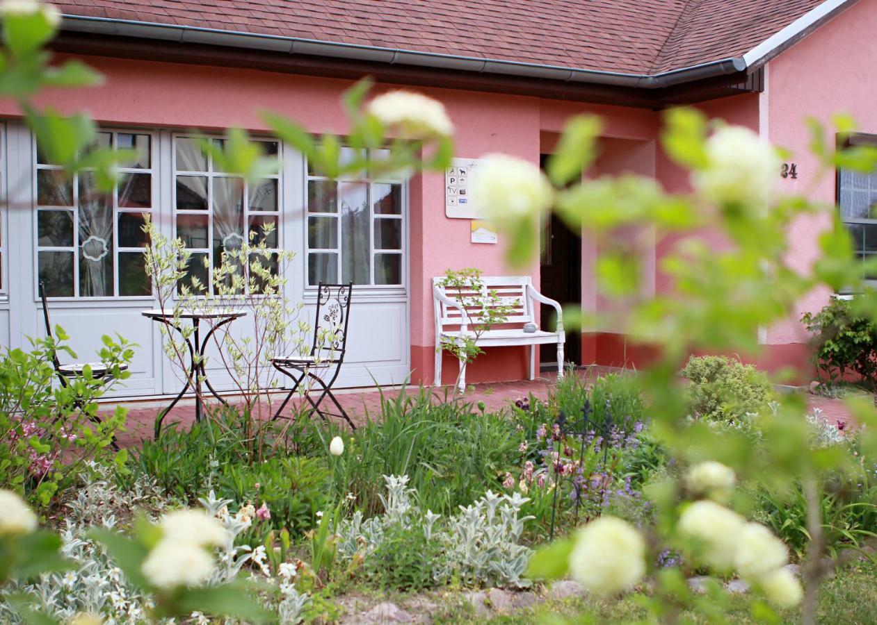 Ferienhaus Friedrichswalde Exterior photo